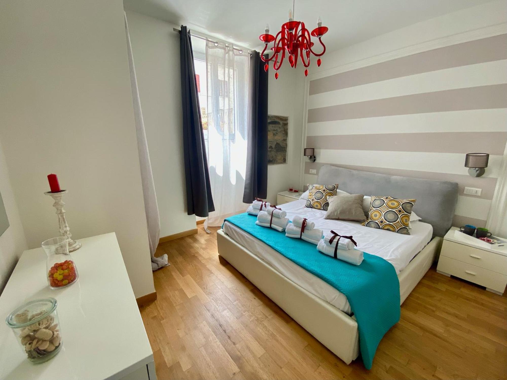 Apartment Leo's La Spezia