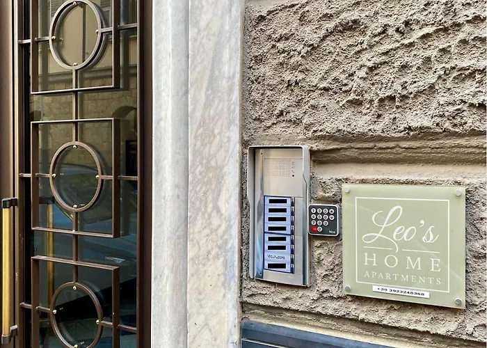 Leo\'S Home