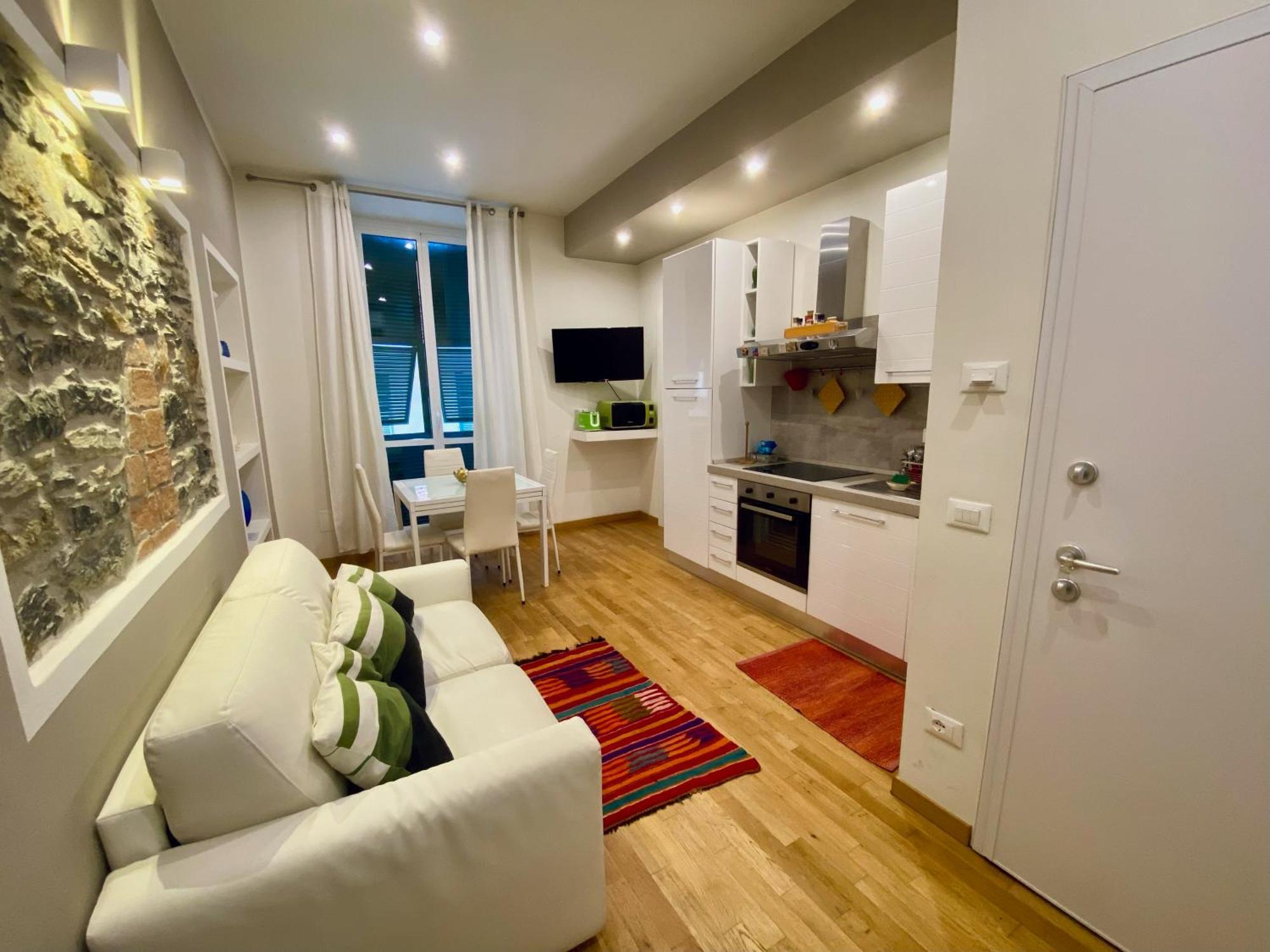 Leo's Apartamento La Spezia