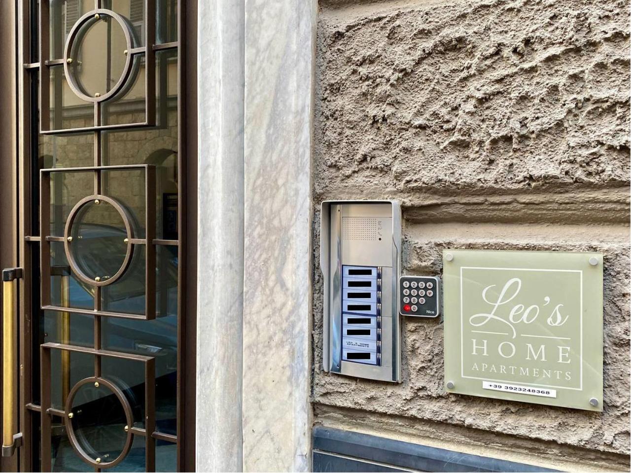 Apartamento Leo's *